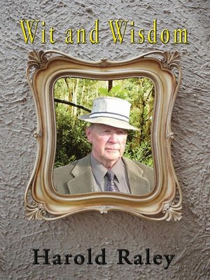 cover image of Wit and Wisdom